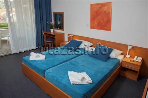 Duga Uvala Resort Pula Horvátország Nyaralás