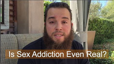 Is Sex Addiction Even Real Purify Your Gaze