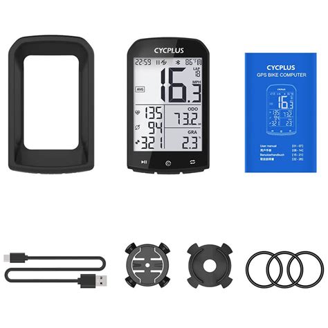 Купить Велокомпьютер Cycplus M1 Bike GPS Computer в Москве