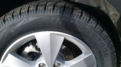 BRIDGESTONE Blizzak VRX 205/55 R16 91S TL — DRIVE2