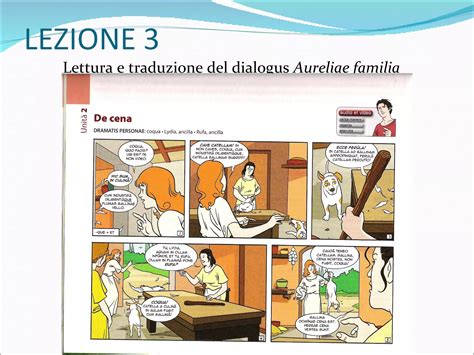 Lingua E Cultura Latina Ppt