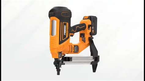 Freeman LD40 20V Cordless Beton Nailer - Efficient & Durable