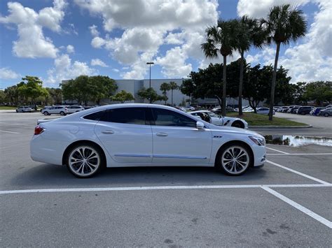 Check Out This Special 2018 Buick Lacrosse Gm Authority