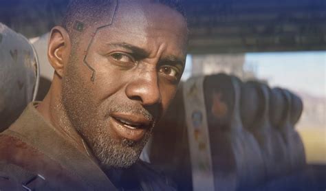 Idris Elba takes center stage in Cyberpunk 2077