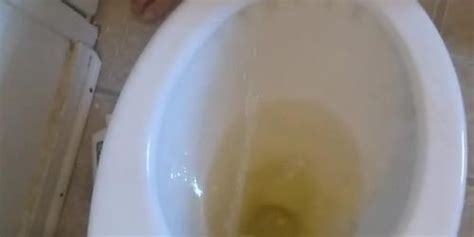 Pink Makes A Mess Spreading Hairy Pussy Pees Peeing Standing Like A Boy Tnaflix