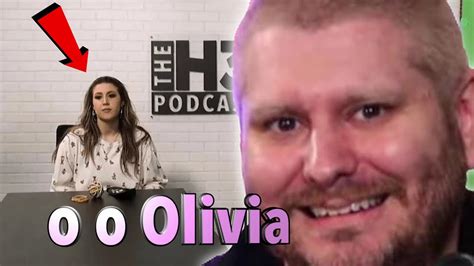 H3 Olivia Memes H3 Podcast Youtube