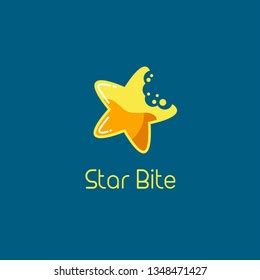 Bite Logo Design Template Stock Vector (Royalty Free) 1348471427 | Shutterstock