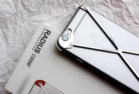 Trên tay bikini cho iPhone của Mod Radius