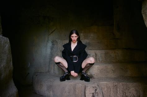 Caroline Polachek Releases So Hot Youre Hurting My Feelings Confirms Pang Release Date The