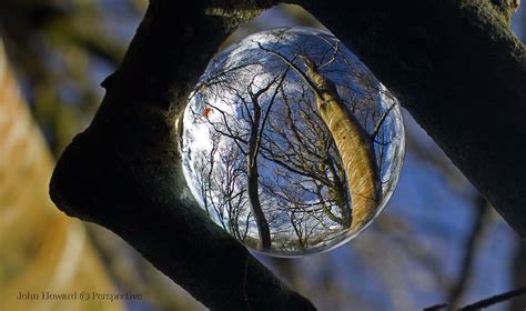 Glass Ball Photography - John Howard Perspective