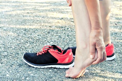 How To Avoid Chronic Instability Following An Ankle Sprain Marque A
