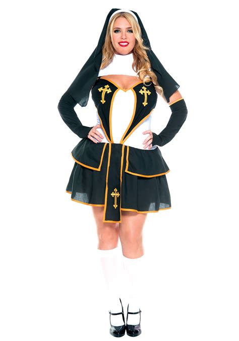 nun costume women 8