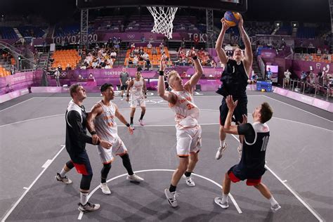 Qualifica O Ol Mpica Masculina Da Fiba De Jogos Formato