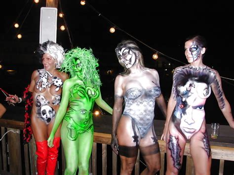 Bodypaint Porn Pictures Xxx Photos Sex Images Pictoa
