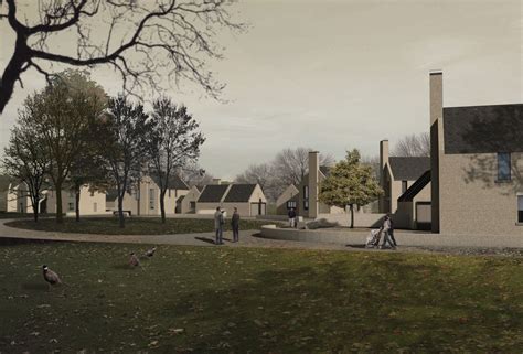 rural community threefold architects innovative exciting