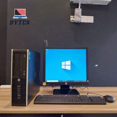 budget pc komputer full set refurbished  pc  hdd ssd