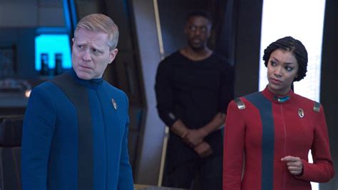 Star Trek Discovery Season 4 Review Galactic Challenges Mixed With