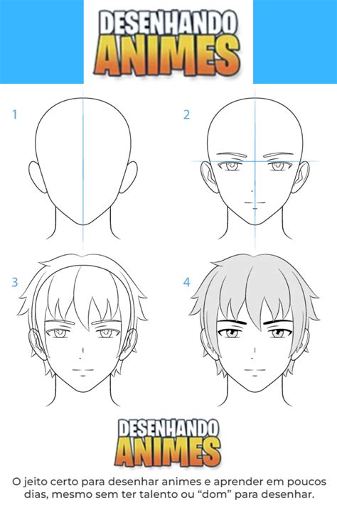 Bonecos Para Desenhar Anime - 7 ideias de animes para desenhar para salvar hoje | anime, como ...