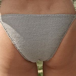 Handmade Men S Low Cut Crochet Bikini Swimsuit Sexy And Stylish Beachwear Fast Free Shipping