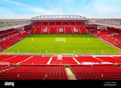 Liverpool Fc Stadium