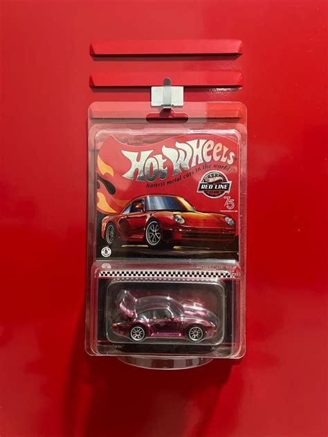 Hot Wheels Porsche RLC 959 Hobbies Toys Toys Games On Carousell