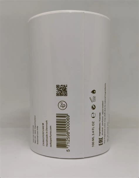 Купить духи Заркопарфюм Молекула 08 — женская парфюмерная вода и парфюм ...