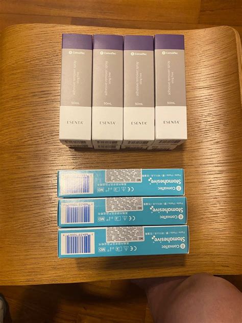 Convatec Stoma Care, Health & Nutrition, Medical Supplies & Tools on ...