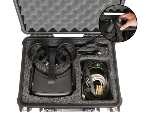 Oculus Quest 2 Waterproof Case Case Club