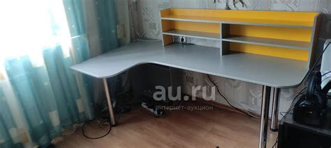 Компьютерный стол — купить в Красноярске. Состояние: Б/у. Компьютерные ...