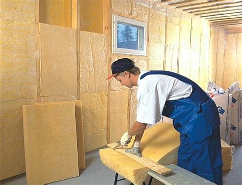 Утепление стен изнутри - как сделать правильно, чем утеплить?