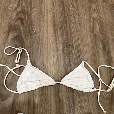 White Bikini Set City Beach Australia Depop