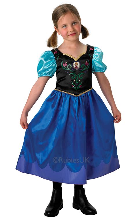 Anna Disney Frozen Froggle Parties Shop