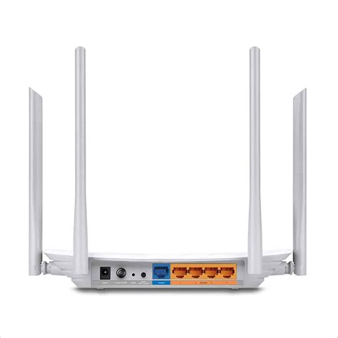 TP-Link Archer C50 Router - Test: Vorteile/Nachteile und Preis