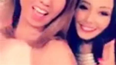 Yasmi Pajyi Yang Caressing And Squeezing Her Boobs Porn F6 XHamster