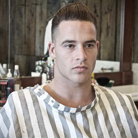 50 Amazing Military Haircut Styles Choose Yours In 2019