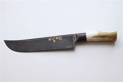Узбекский пчак | Knife, Kitchen knives