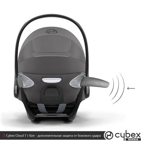 Автокресло Cybex Cloud T i-Size купить по выгодной цене в официальном ...
