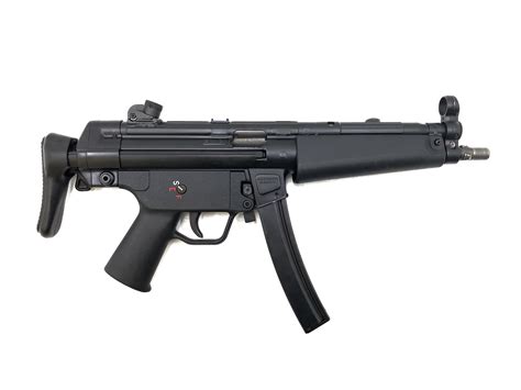 Gunspot Guns For Sale Gun Auction Heckler And Koch Mp5 9mm
