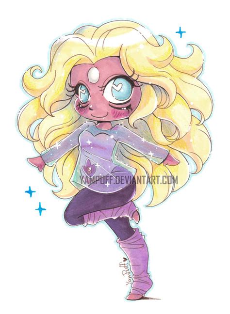 Rainbow Quartz By Yampuff On Deviantart