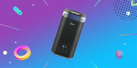 Скидка дня: увлажнитель воздуха Midea всего за 3 990 рублей — Лайфхакер