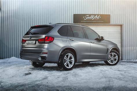 Детейлінг та обклеювання плівкою авто BMW X5 | South.Art Ukraine