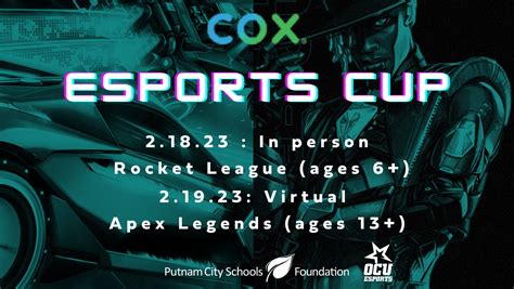 Putnam City Schools Foundation eSports Tournament - MetroFamily Magazine