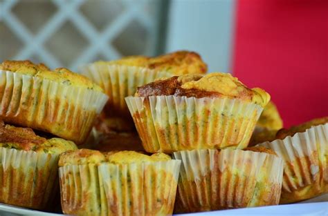 Muffin Salati Zucchine E Pancetta Ricetta E Procedimento