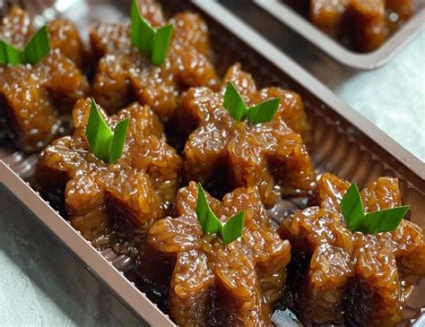 resep kue basah khas indonesia cocok  cemilan keluarga