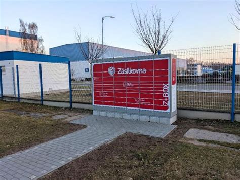 Z Box Pardubice • Firmycz