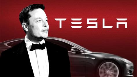 Nessuno Corre Come Tesla Il Sogno Di Musk Vale Trilione