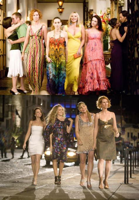 Curiosidades De Moda Que No Sab As De Sex And The City