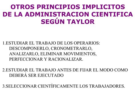 Padre De La Administracion Cientifica 1