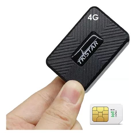 Rastreador Gps Tristar Semi Profissional Tk913 Preto. | Parcelamento ...