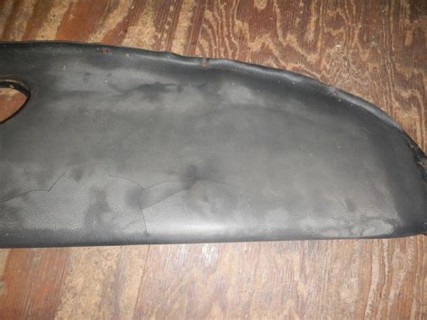 Dash Pad Repair Or Replace Ford Truck Enthusiasts Forums